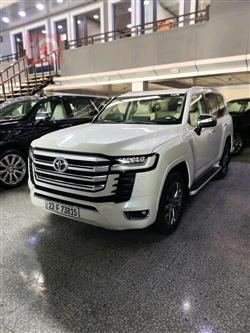 تويوتا لاندكروزر